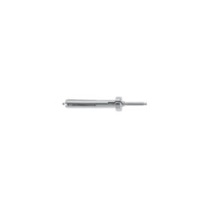 Screwdriver Shaft 1.5 mm Hex.  (dental shaft)