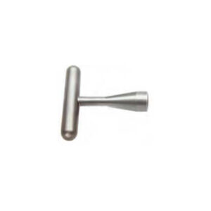 Vet. T-handle width hexagonal inner flats 14mm, used for coupling nut VET-nail targeting device