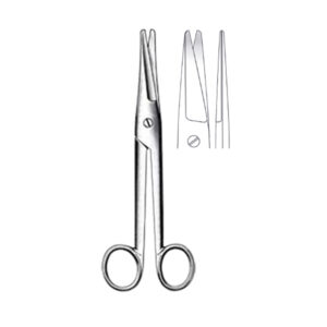 MAYO NOBLE scissors str. 17 cm