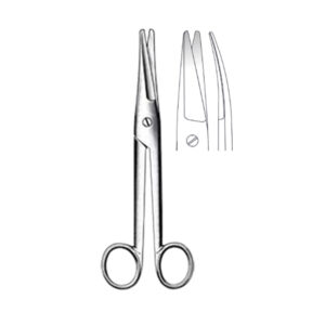 MAYO NOBLE scissors cvd. 17 cm