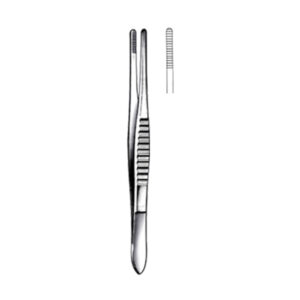 Forceps USA dressing 14,0 cm