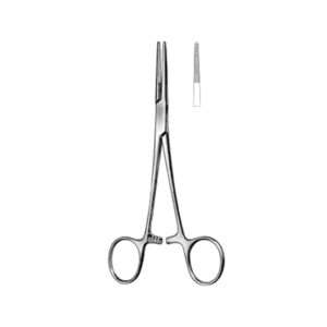 KELLY-RANKIN Artery Forceps straight, 16 cm/ 6 1/4″