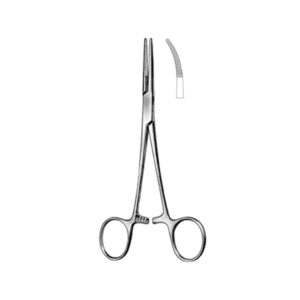 KELLY-RANKIN Artery Forceps curved, 16 cm/ 6 1/4″