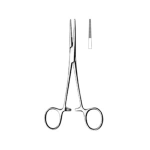 KELLY Delicate Artery Forceps straight, 14 cm/ 5 1/2″