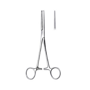 ROCHESTER-OCHSNER Delicate ArteryForceps, 14 cm/ 5 1/2″, straight