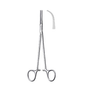 HEISS Artery Forceps, fully curved, 20 cm/ 8″