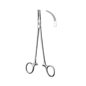 ADSON Artery Forceps, fully curved, 18 cm/ 7″