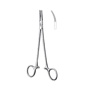 ADSON Artery Forceps, curved, 18 cm/ 7″