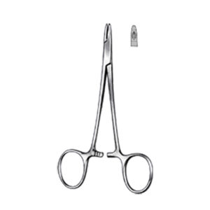 DERF Needle Holder, 12cm,  4 3/4″