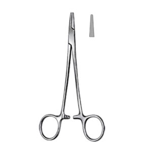 CRILE-MURRAY Needle Holder, 15 cm/ 6″