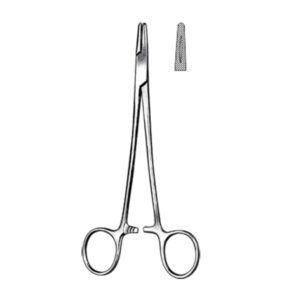 MAYO-HEGAR Needle Holder, 18 cm/ 7″