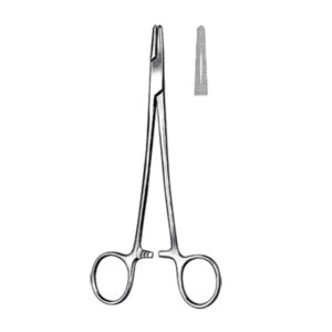 MAYO-HEGAR Needle Holder, 26 cm/ 10 1/4″