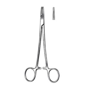 MAYO-HEGAR Needle Holder delicate, 16 cm/ 6 1/4″