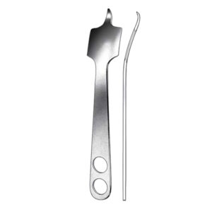 Hohmann,  Bone Lever, 23, 5cm,  9 1/4″, 43mm