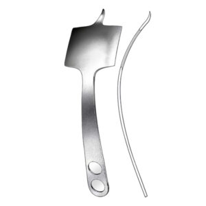 Hohmann,  Bone Lever, 23, 5cm,  9 1/4″, 70mm