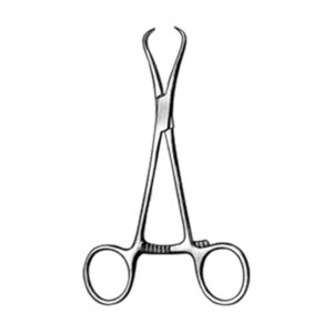 Steinhauser Reposition Forceps,  13 cm, 5″