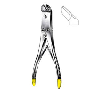 Wire Cutter TC,  22cm