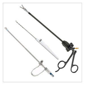 Arthroscopy - Laparoscopy instruments