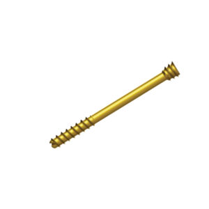 4.3 Headless Compression Screw, 20mm