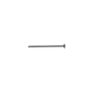 2.4mm Cortex Screw Hex. Self-tapping St. Steel L=10mm